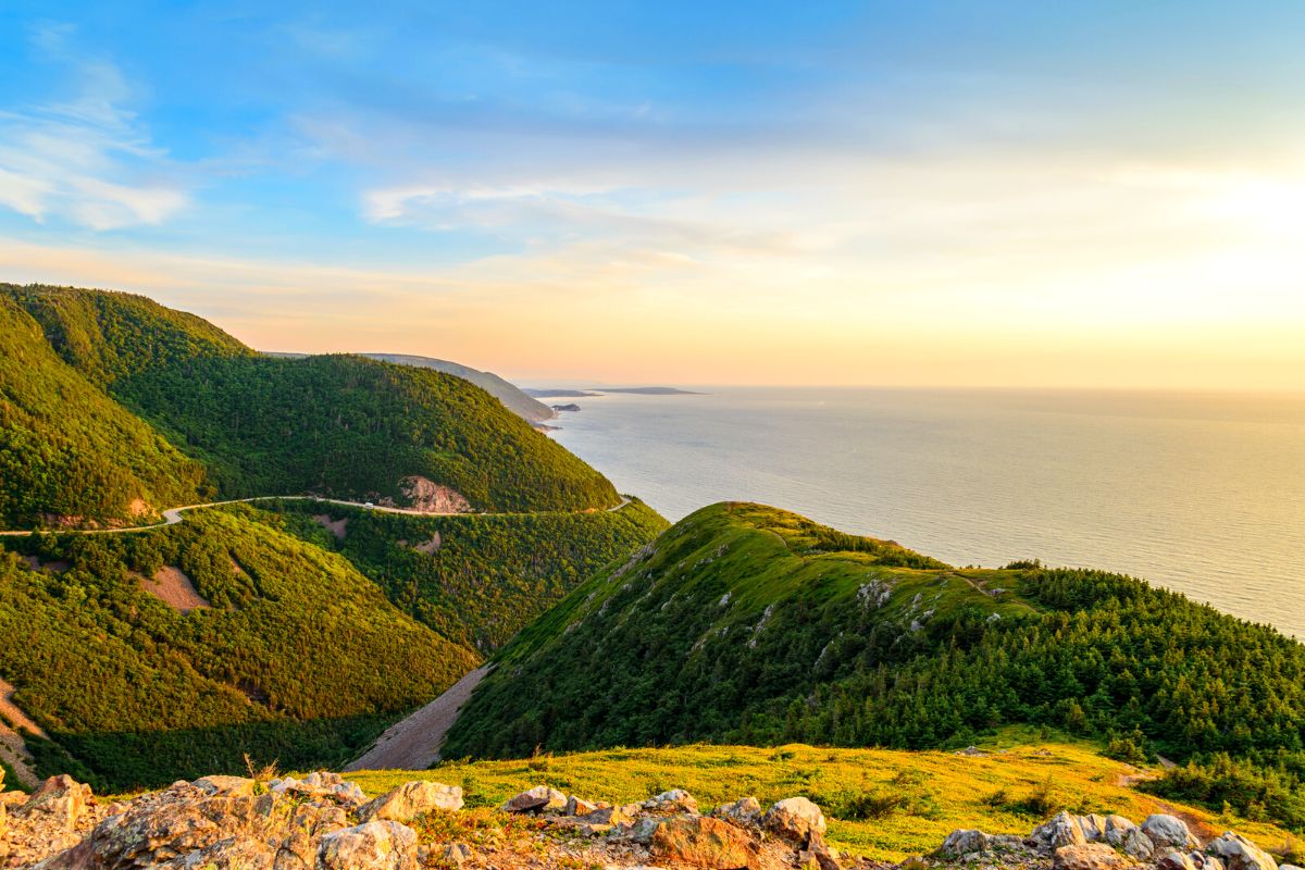 Cape Breton Highlands National Park, Canada