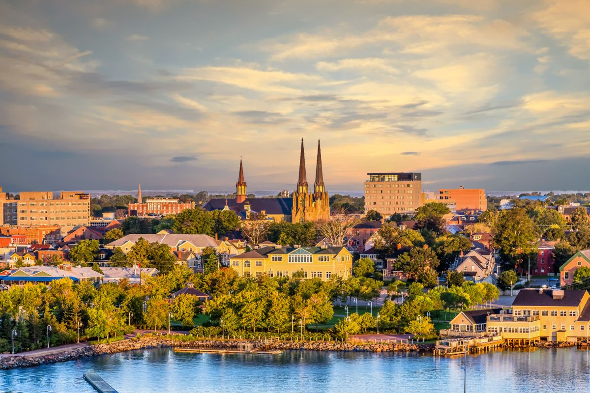 Charlottetown, Prince Edward Island, Canada