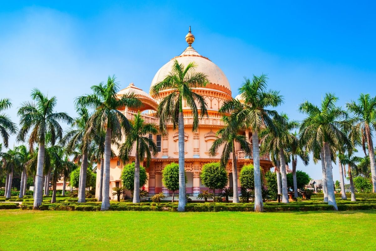 Chhatarpur Temple, Delhi