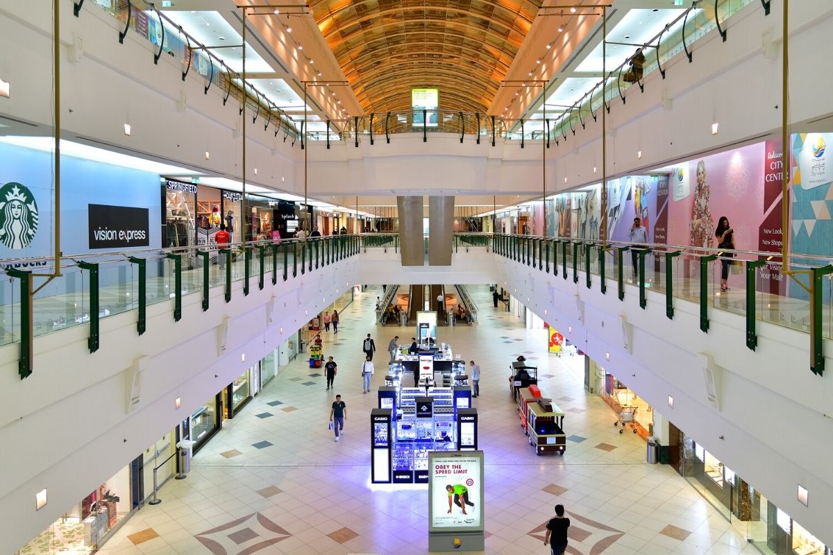 City Centre Doha Shopping Mall, Doha