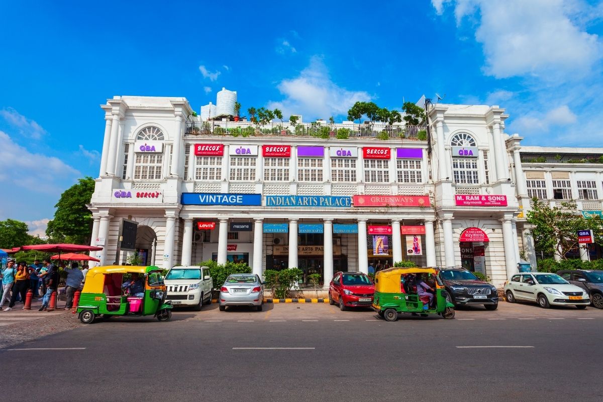 Connaught Place, Delhi