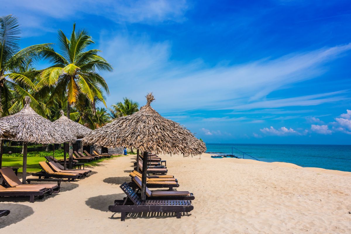 Cua Dai Beach, Hoi An