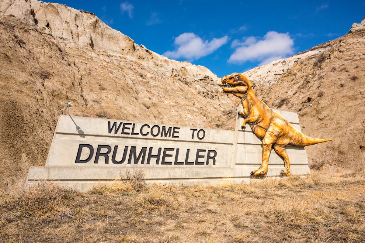 Drumheller, Alberta, Canada