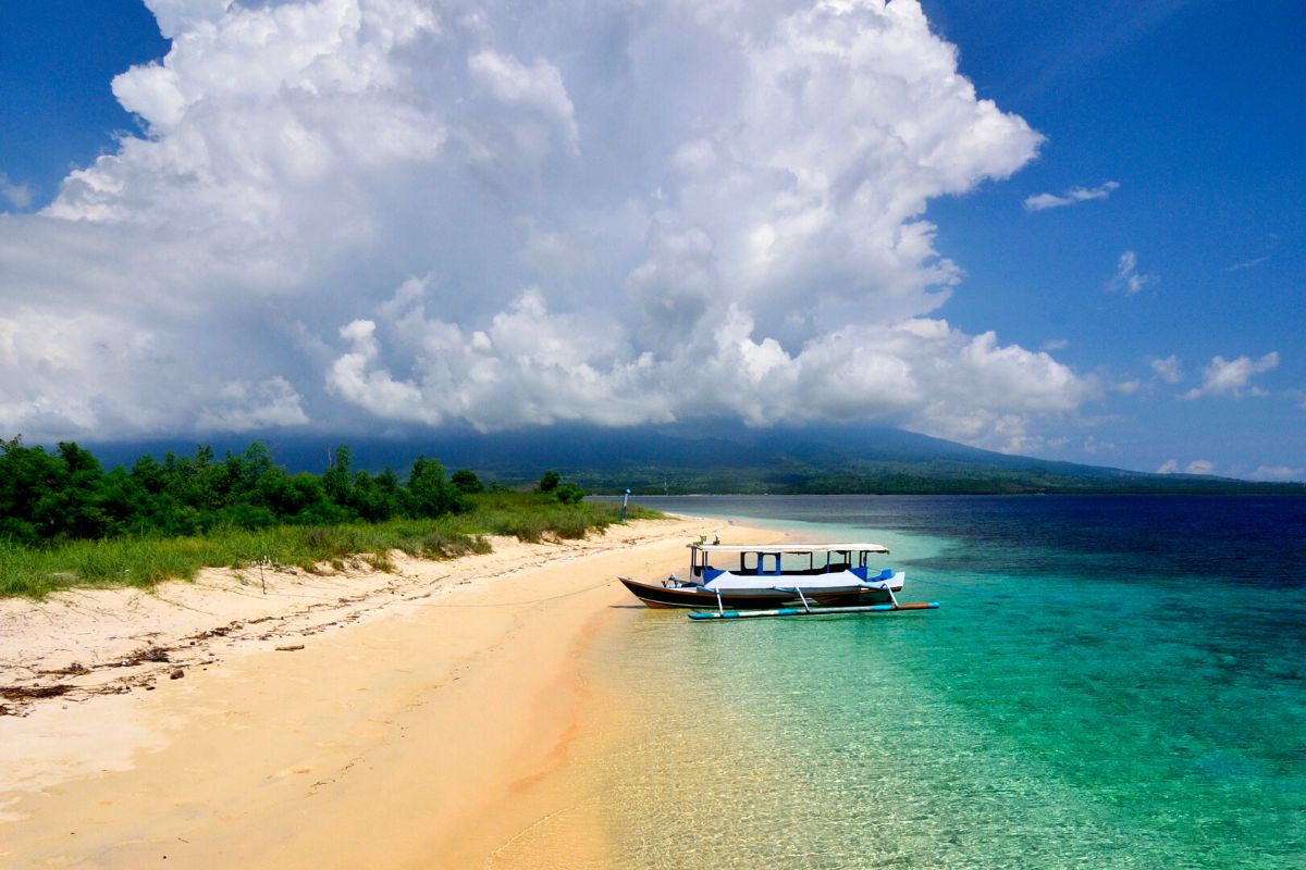 East Gili Islands, Lombok