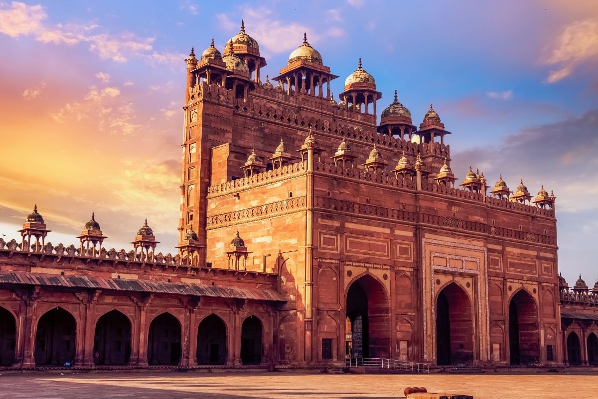 Fatehpur Sikri, India