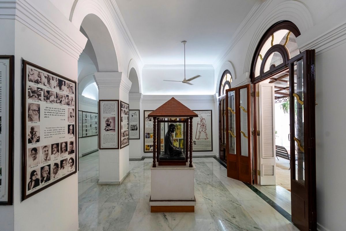 Gandhi Smriti Museum, Delhi