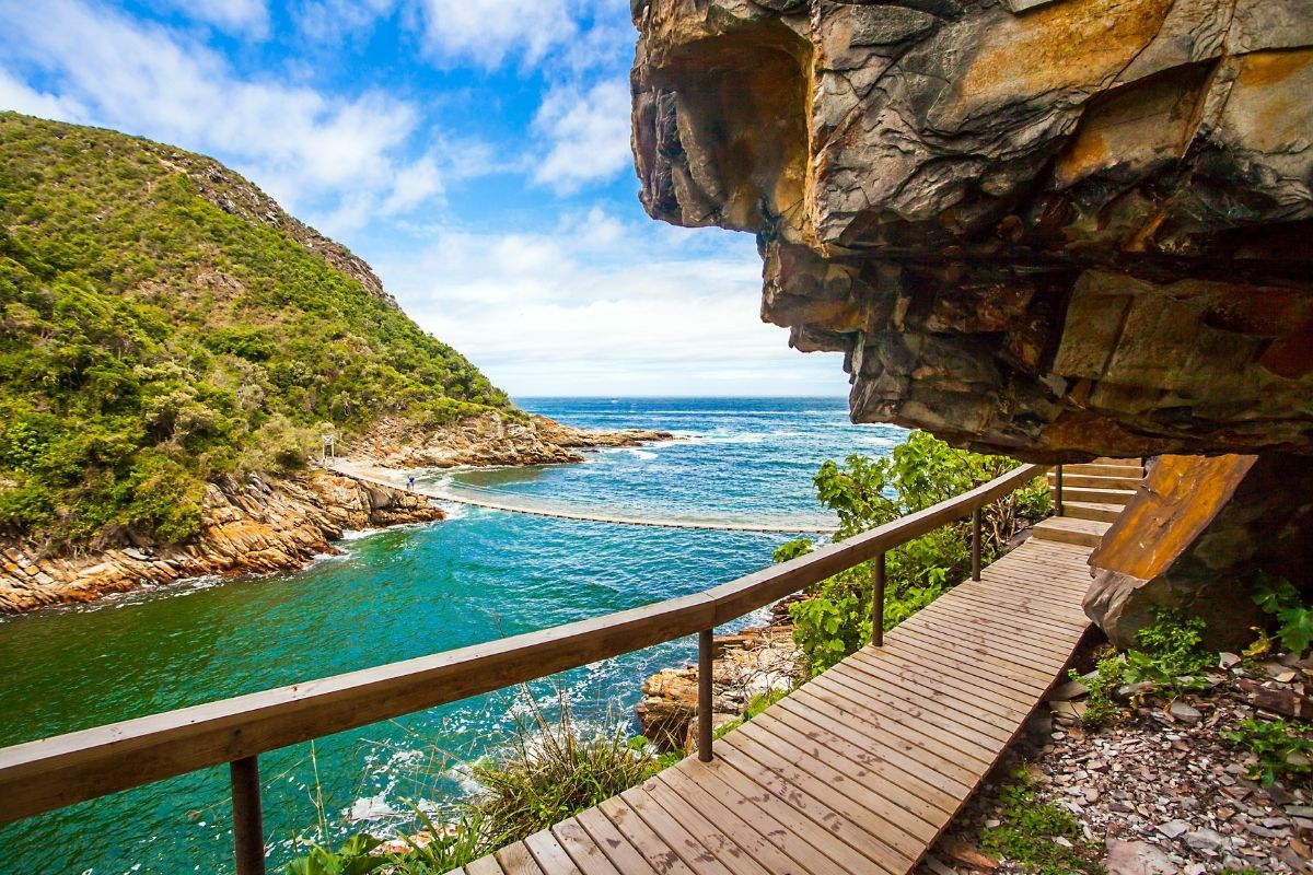 Garden Route National Park, South Africa
