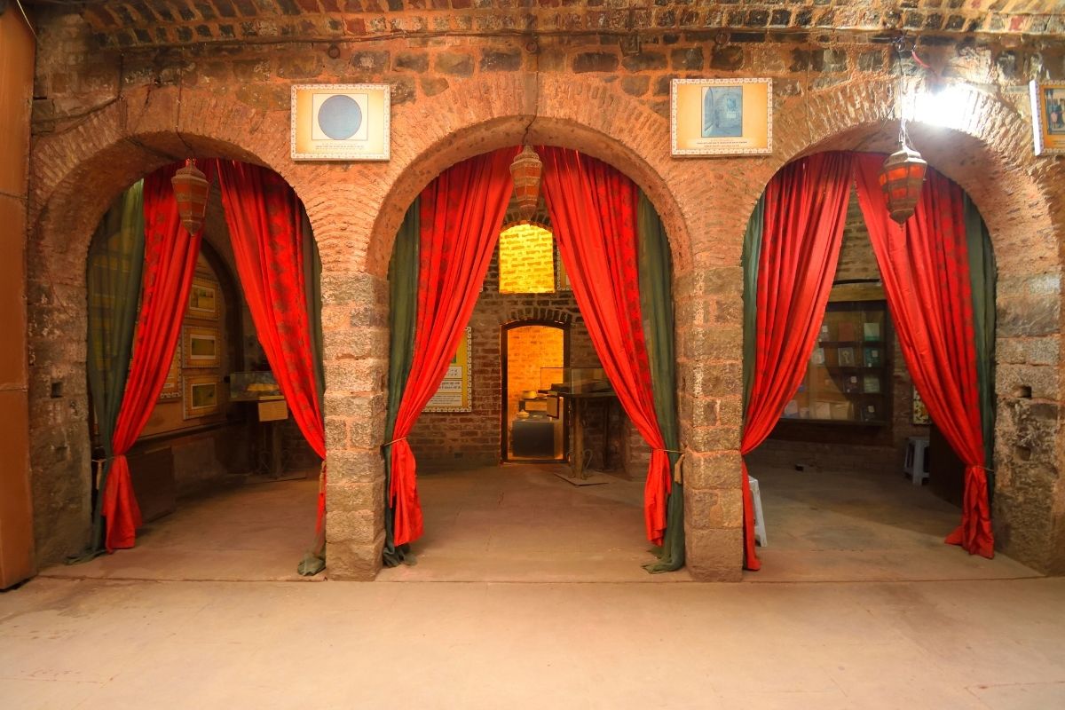 Ghalib ki Haveli, Delhi