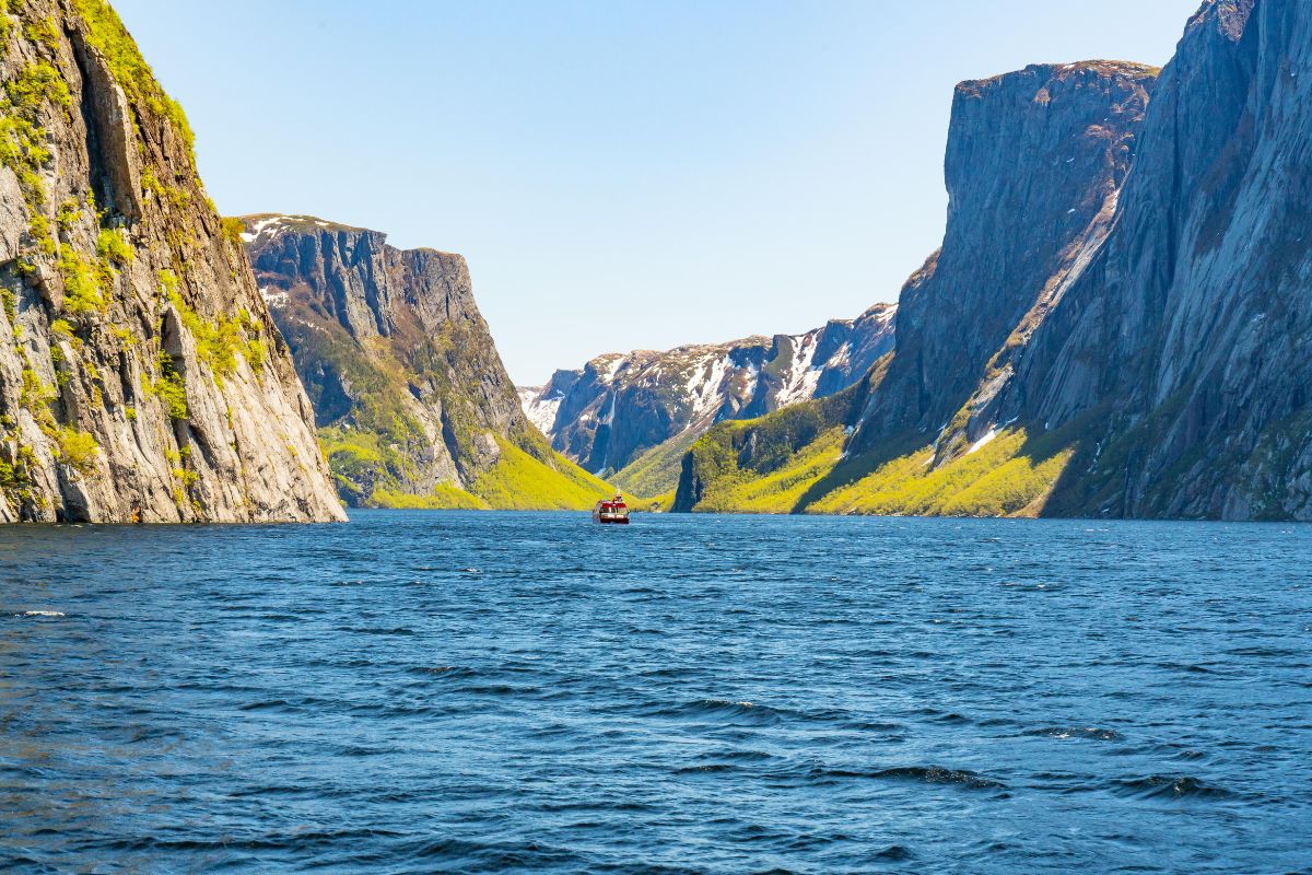 Gros Morne National Park, Canada