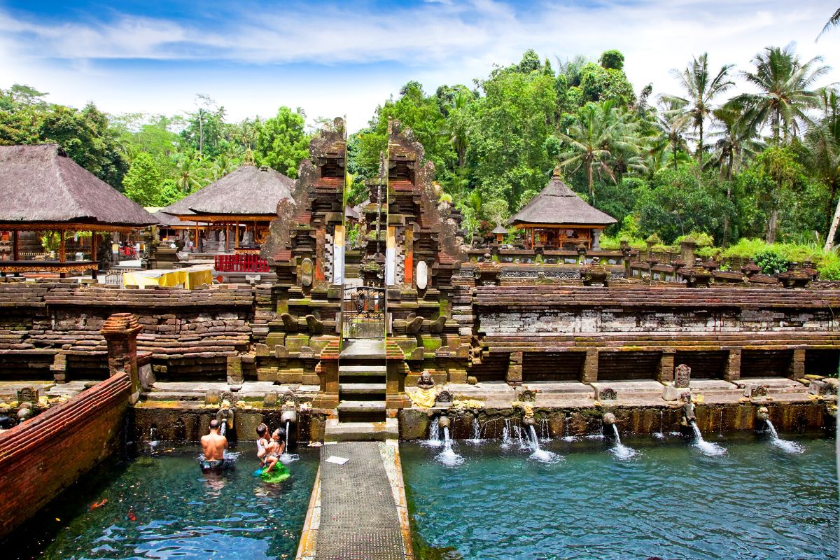 Gunung Kawi Temple, Bali