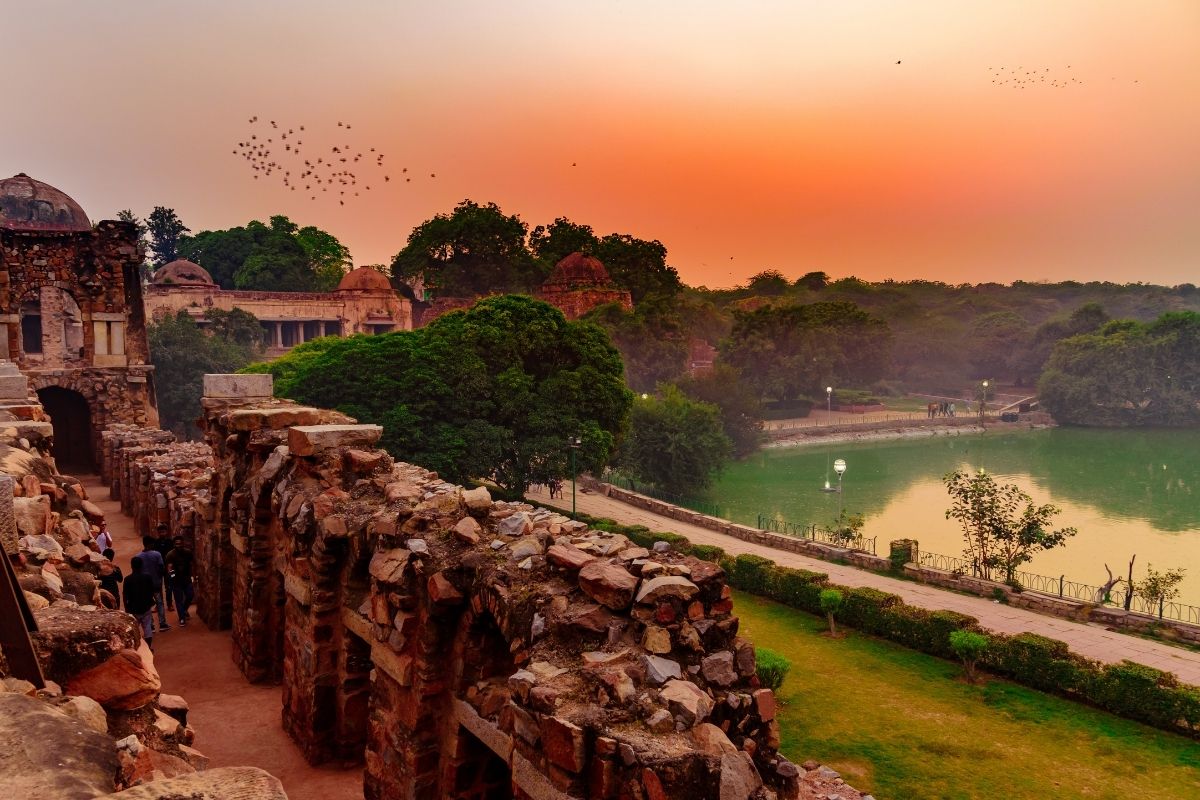 Hauz Khas, Delhi