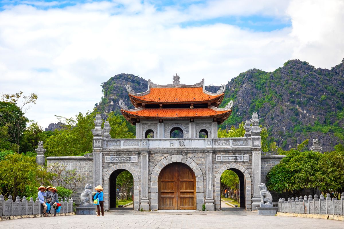 Hoa Lu, Vietnam