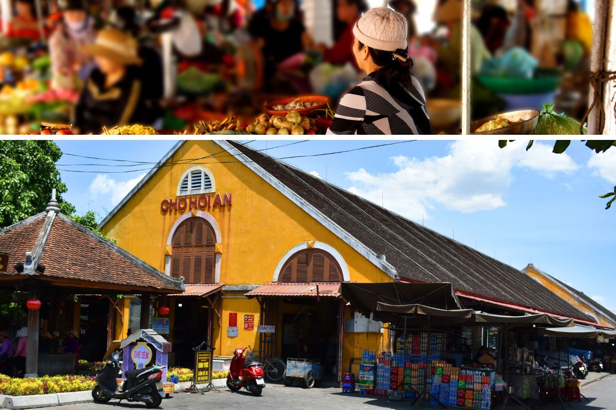 Hoi An Central Market