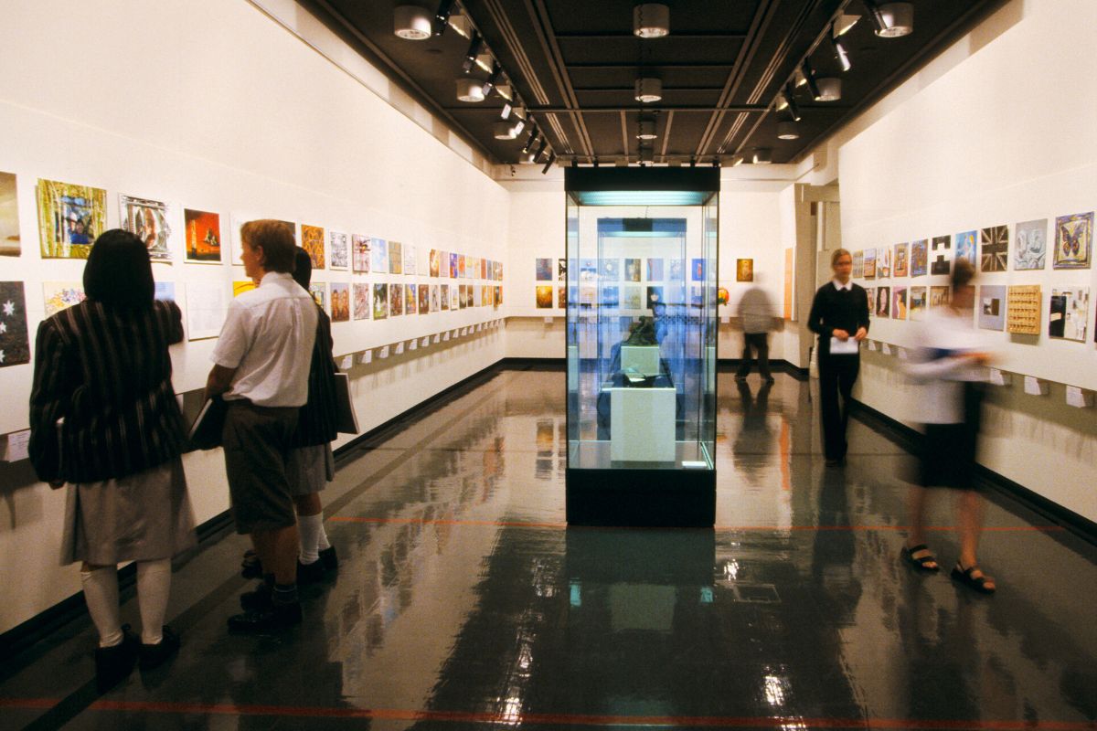 Immigration Museum, Melbourne