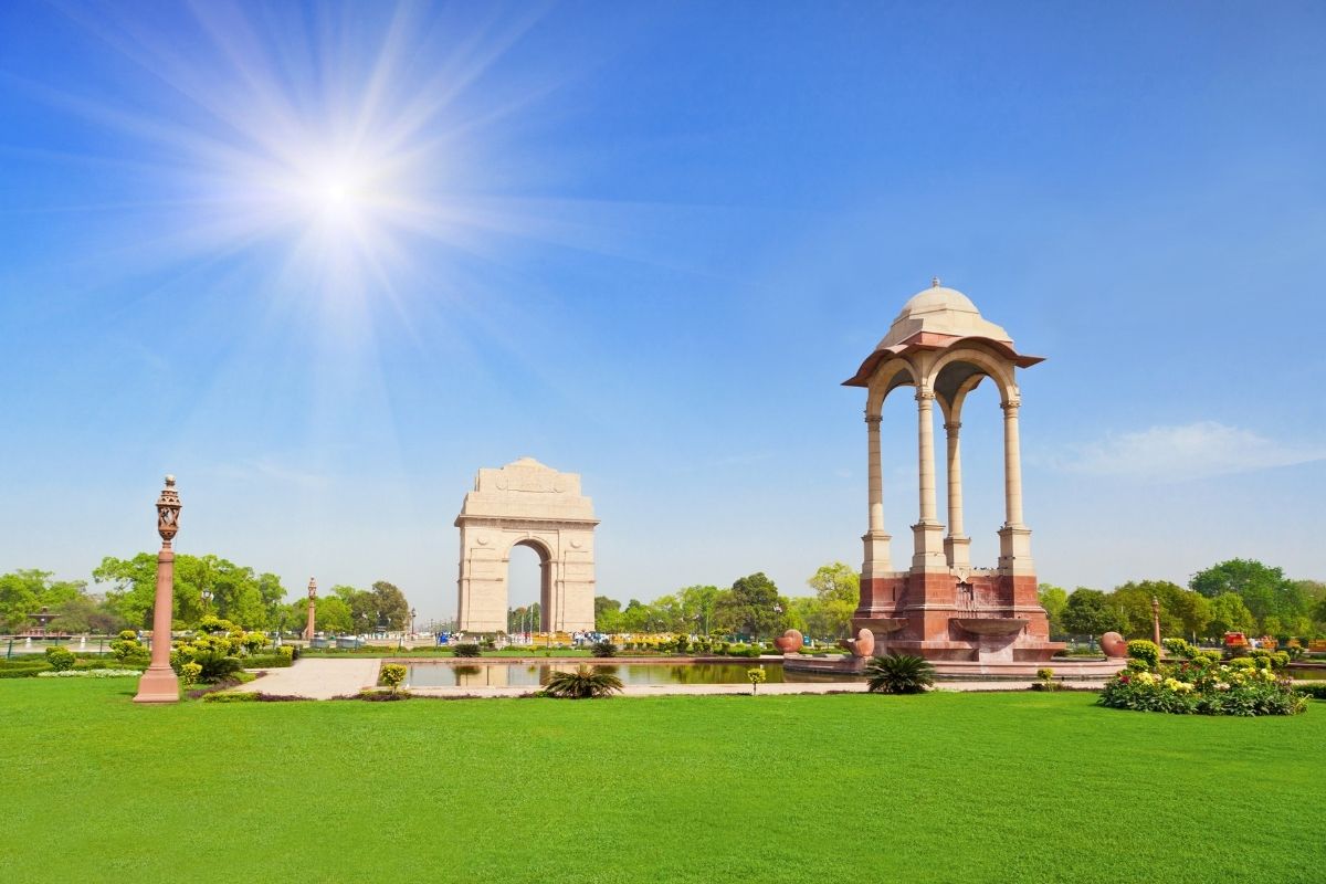 India Gate, Delhi