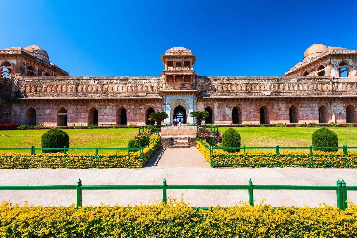 Jahaz Mahal, Delhi