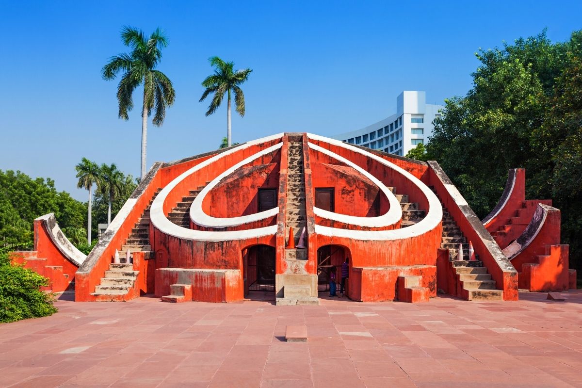 Jantar Mantar, Delhi