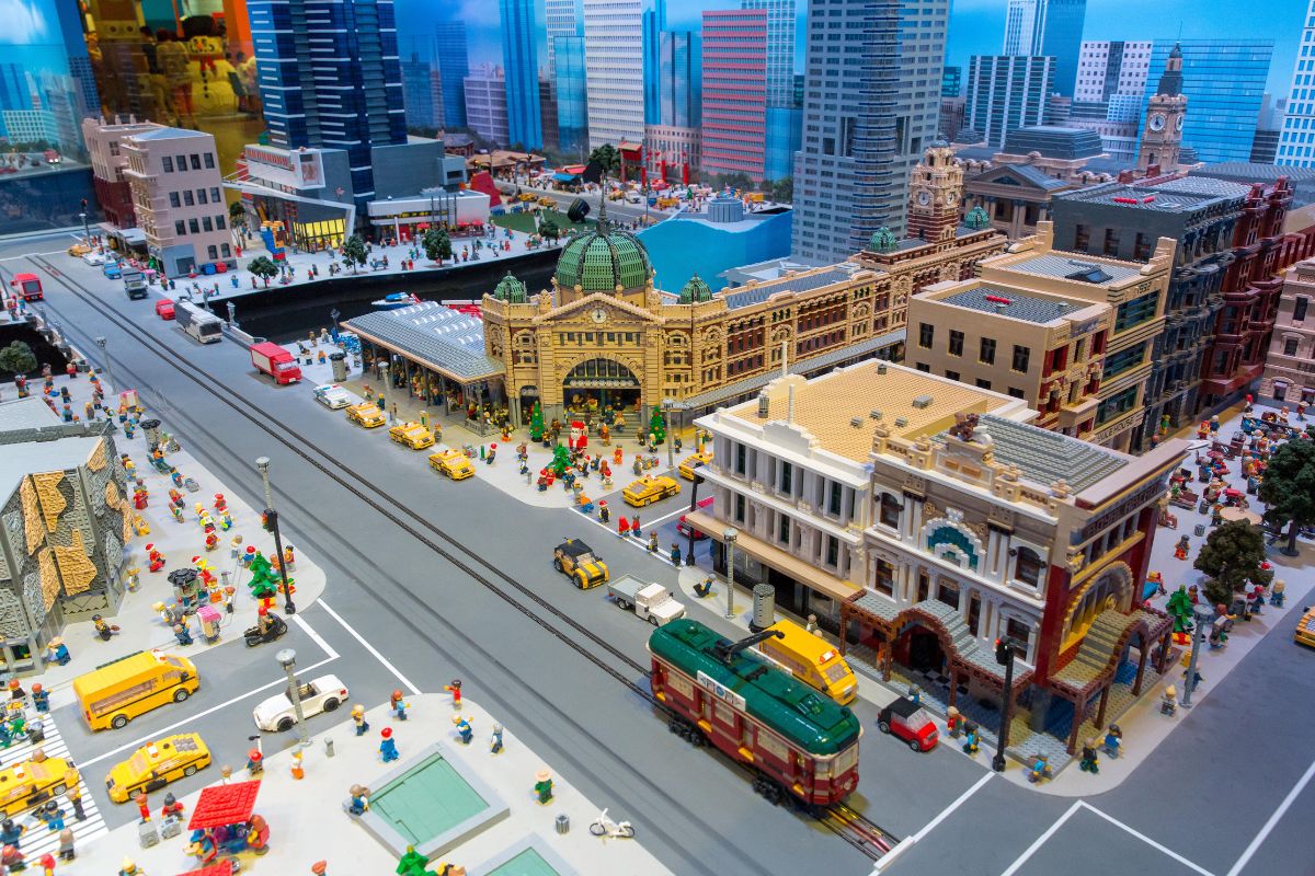 Legoland Melbourne