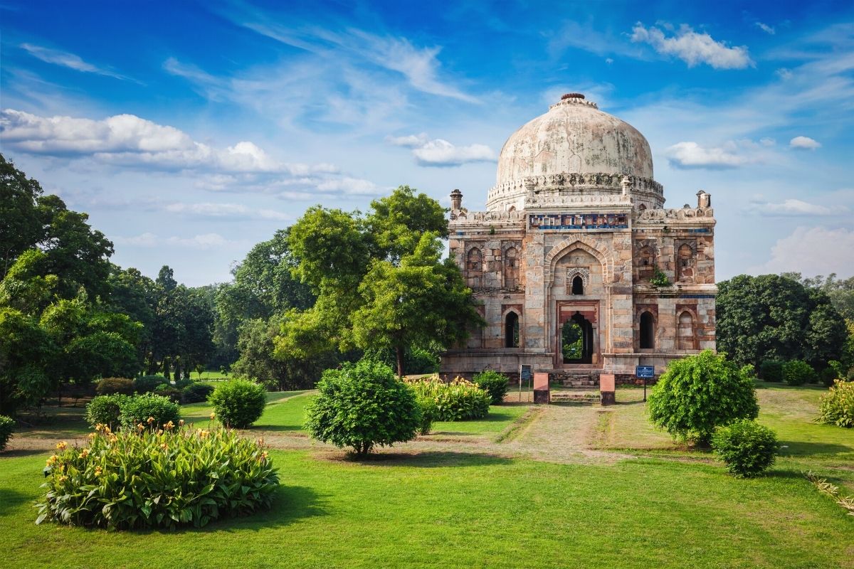 Lodhi Garden, Delhi