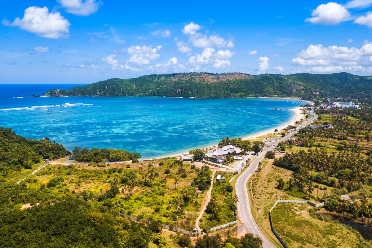 Mandalika Beach, Lombok