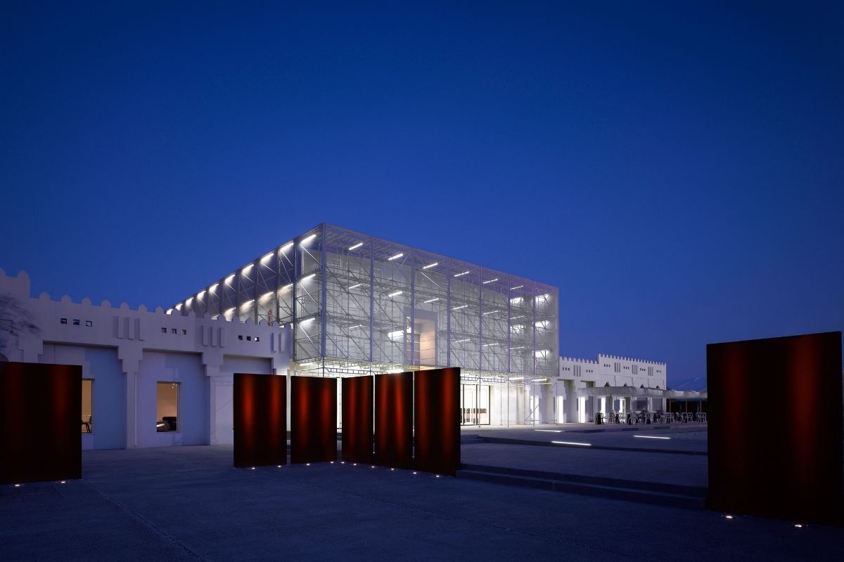 Mathaf Arab Museum of Modern Art, Doha