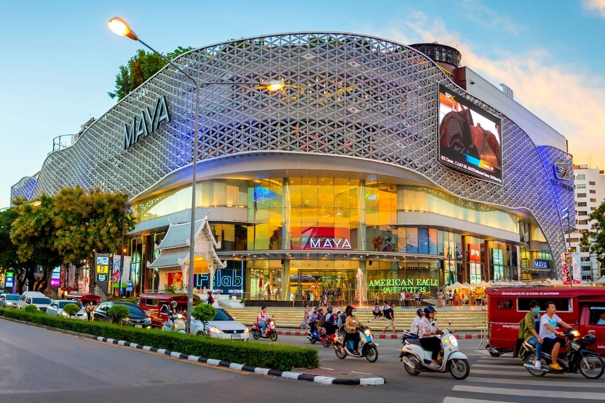 Maya Mall, Chiang Mai
