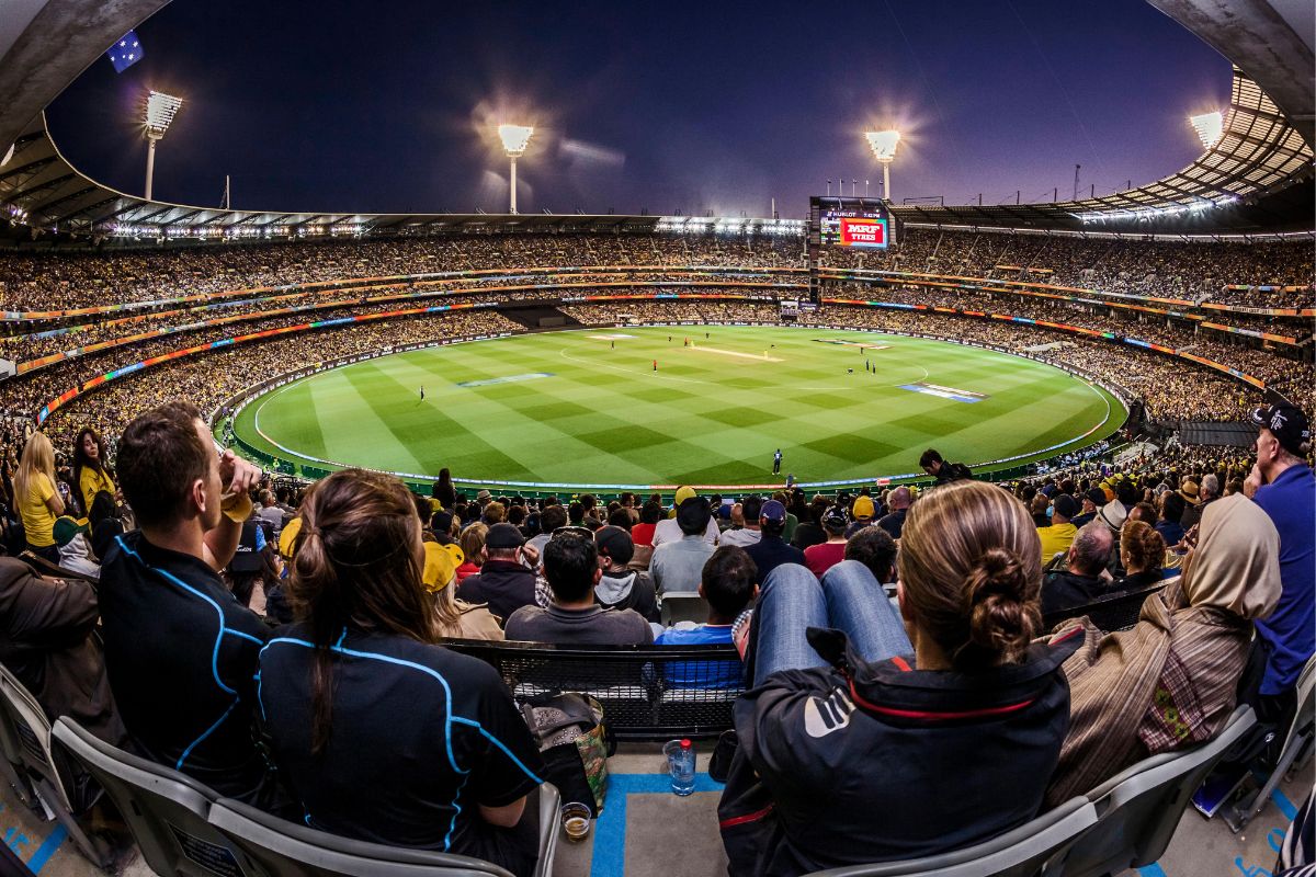 Melbourne Cricket Ground