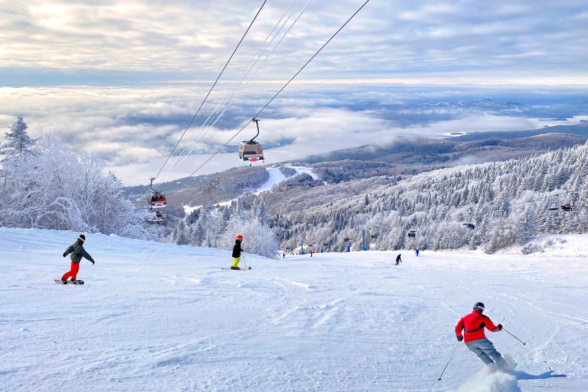 Mont-Tremblant, Canada