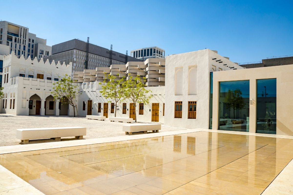 Msheireb Museums, Doha