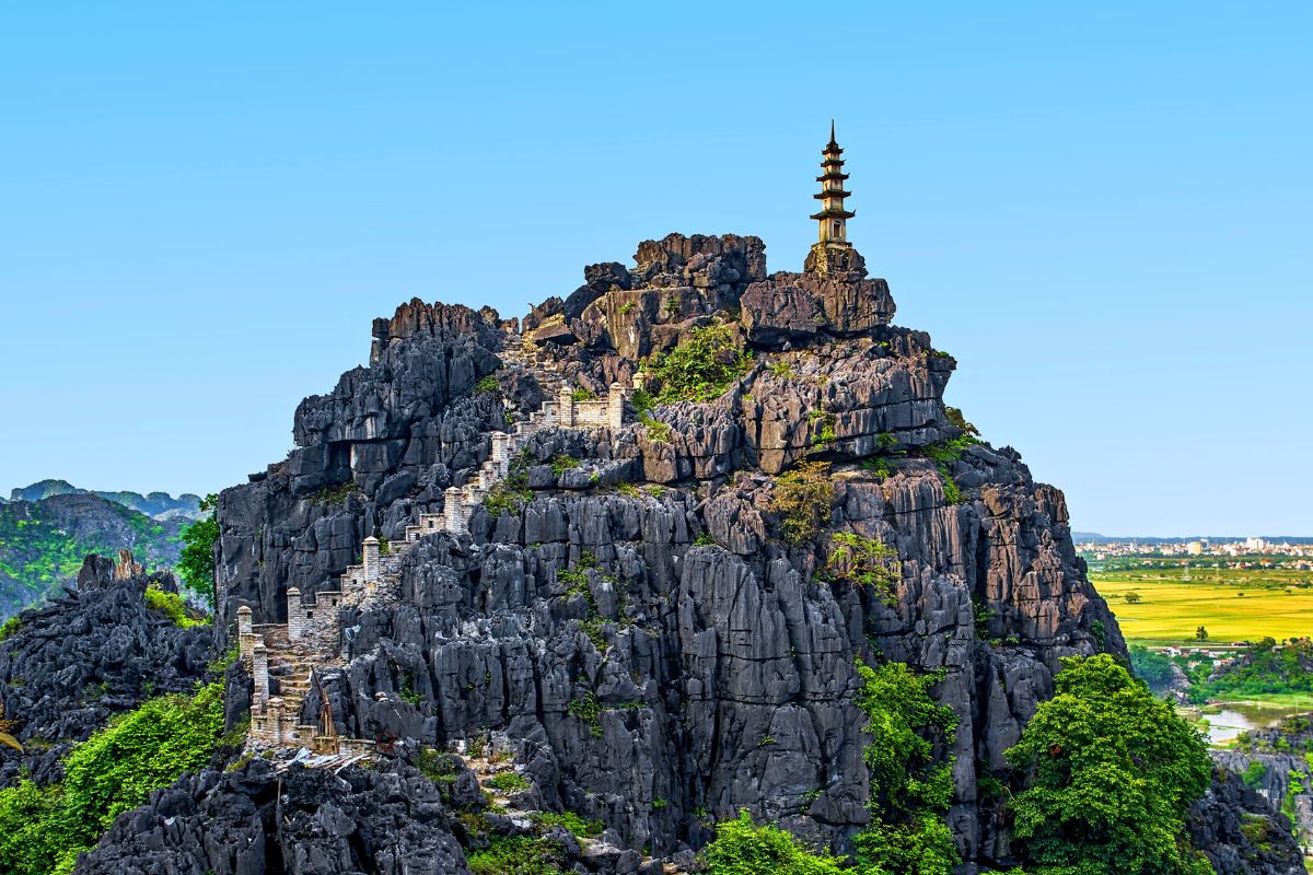 Mua Cave, Vietnam