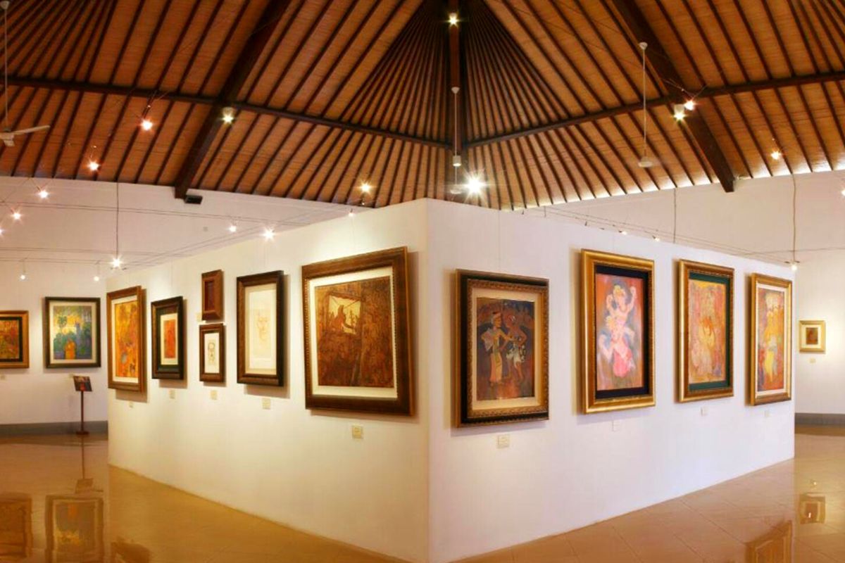 Museum Pasifika Bali