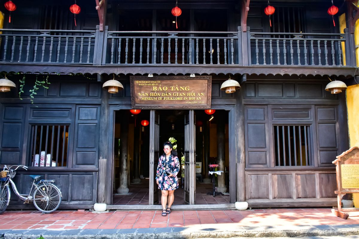 Museum of Folklore, Hoi An