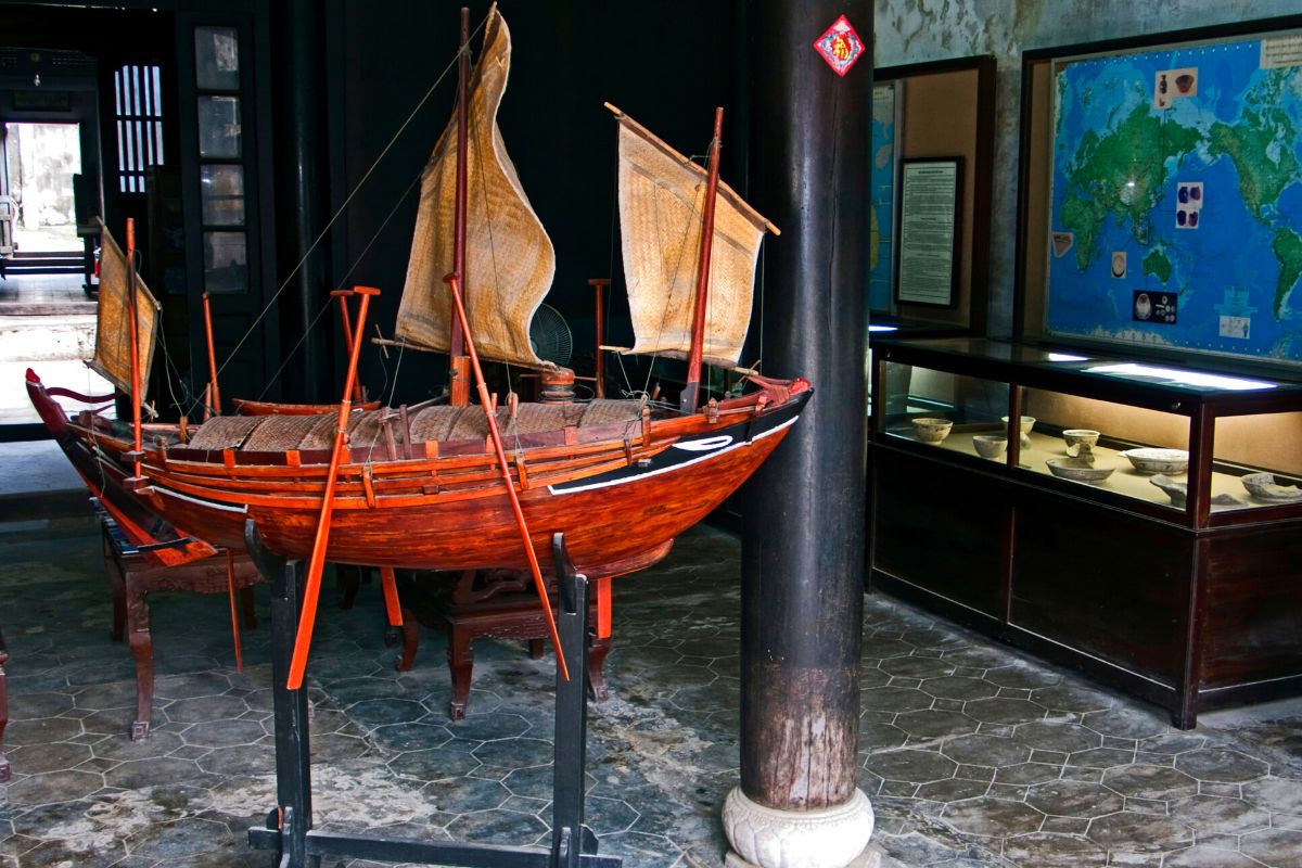 Museum of Trade Ceramics, Hoi An