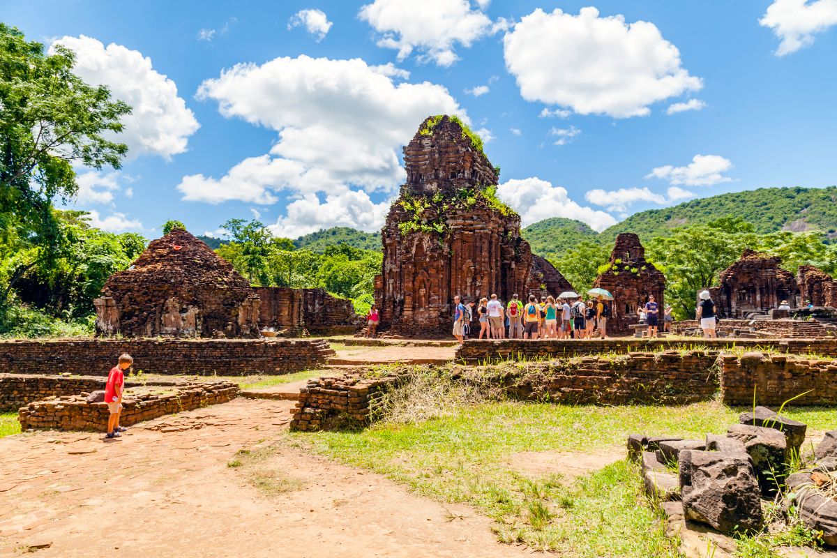 My Son Sanctuary, Vietnam