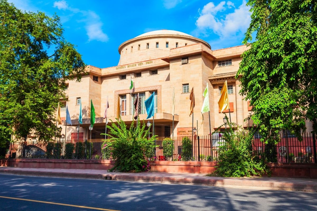 National Museum, Delhi