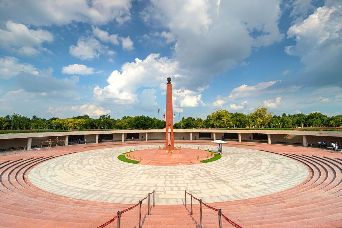 National War Memorial, Delhi