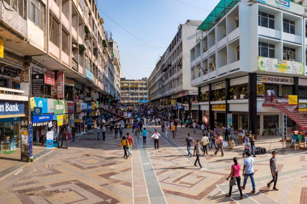 Nehru Place, Delhi