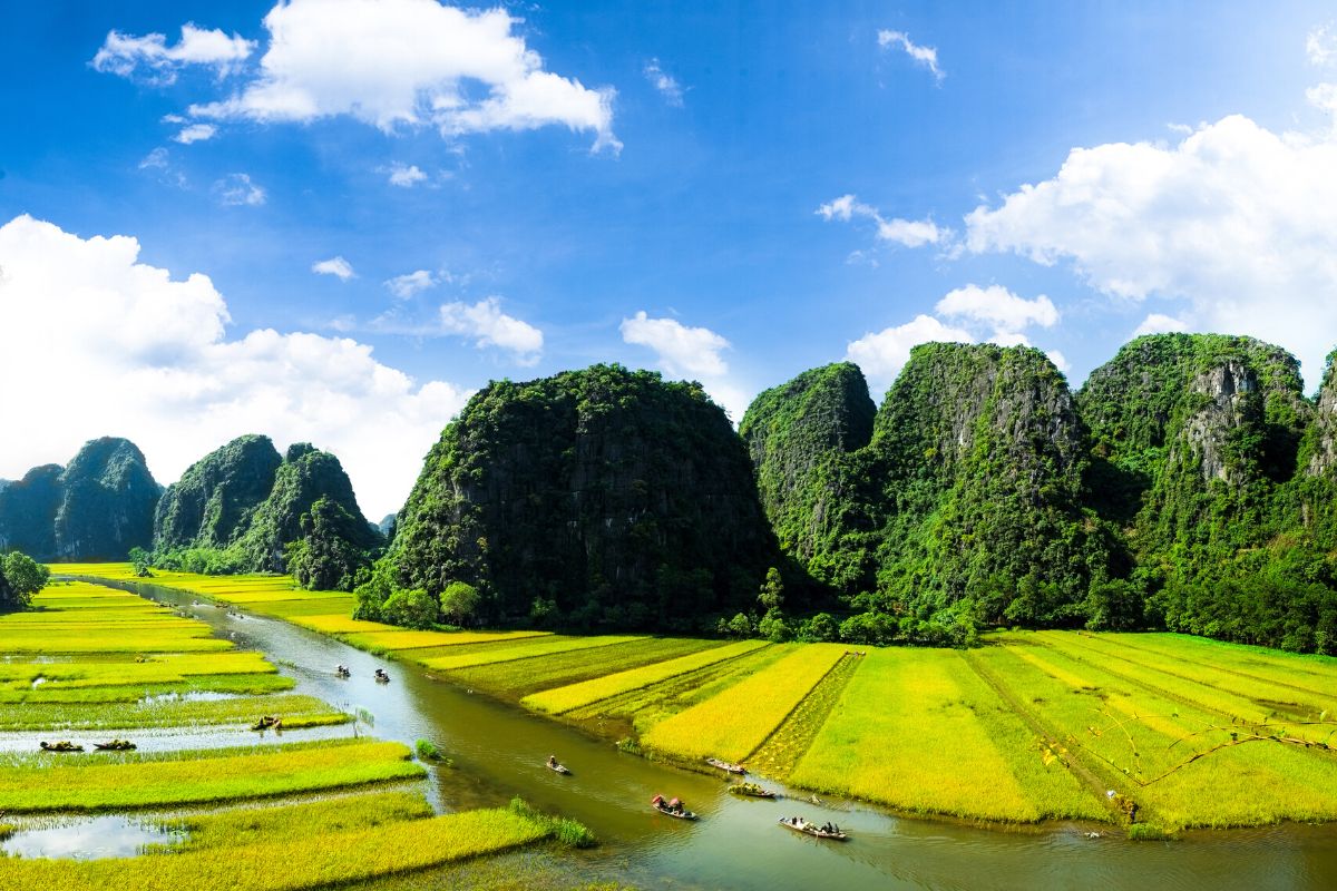 Ninh Binh, Vietnam