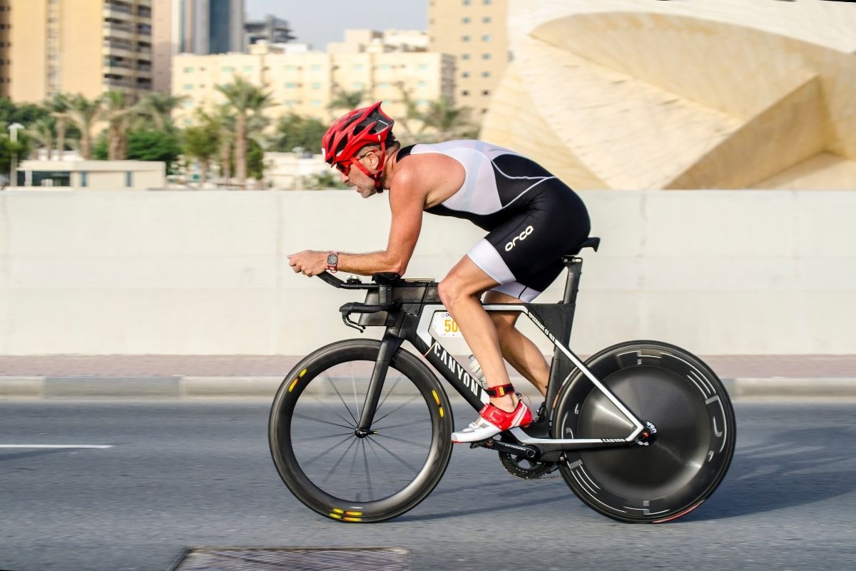 Olympic Cycling Track, Doha
