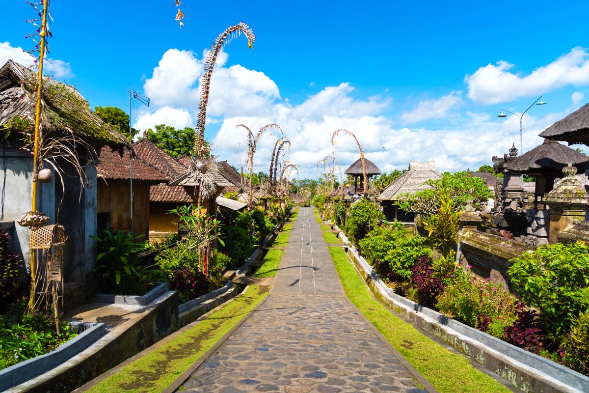 Penglipuran Village, Bali