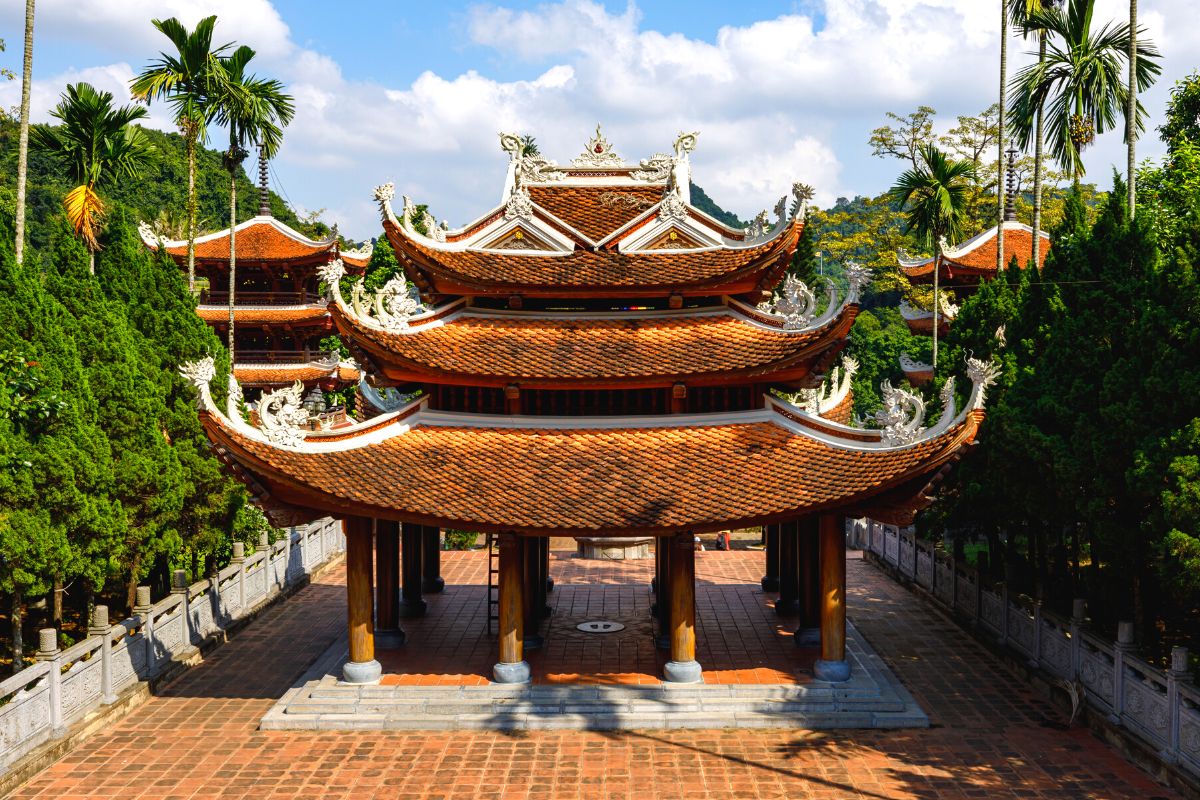 Perfume Pagoda, Vietnam