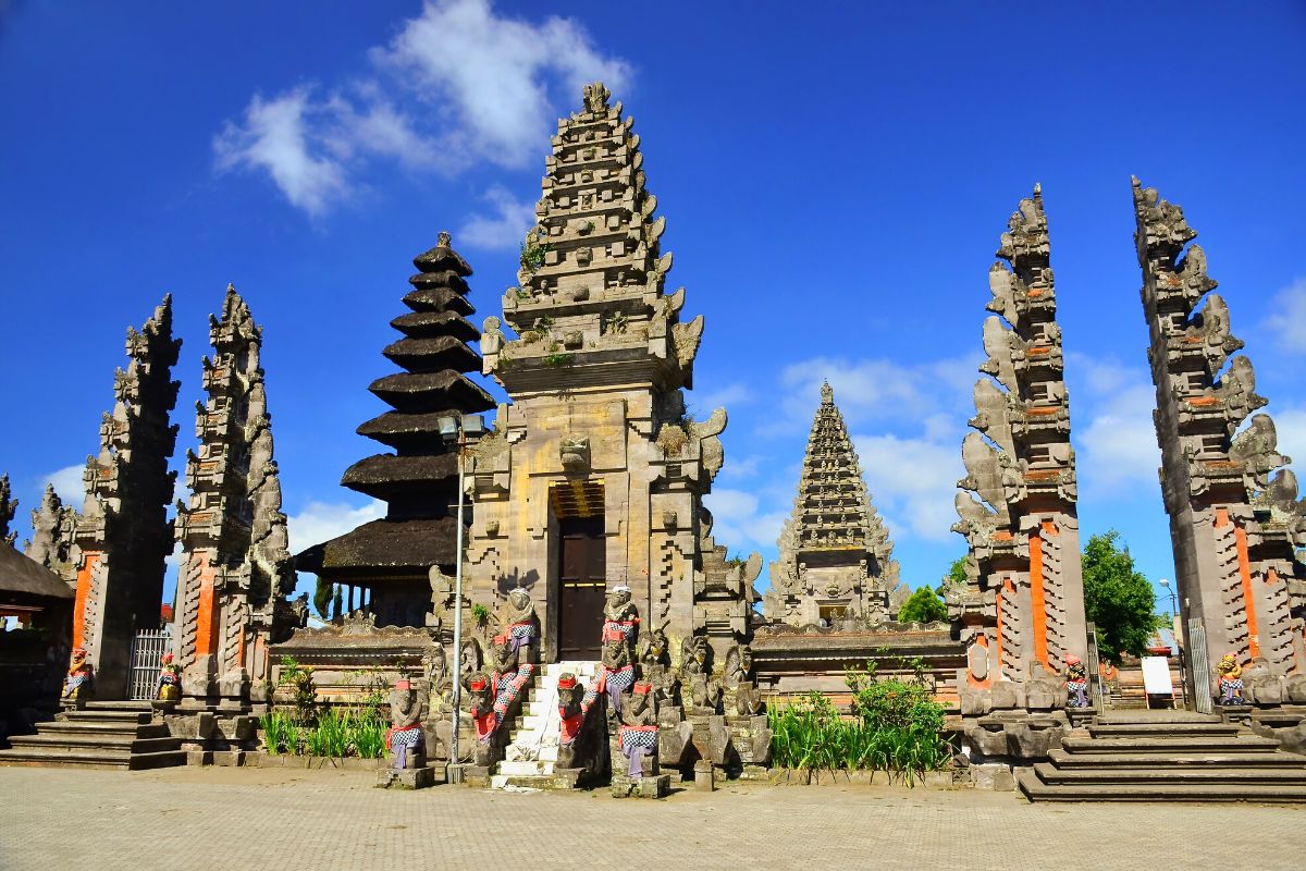 Pura Ulun Danu Batur, Bali