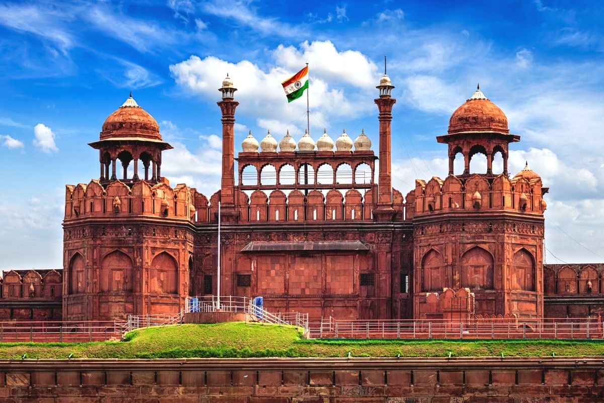 Red Fort, Delhi