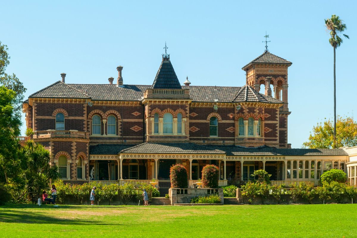 Rippon Lea Estate, Melbourne