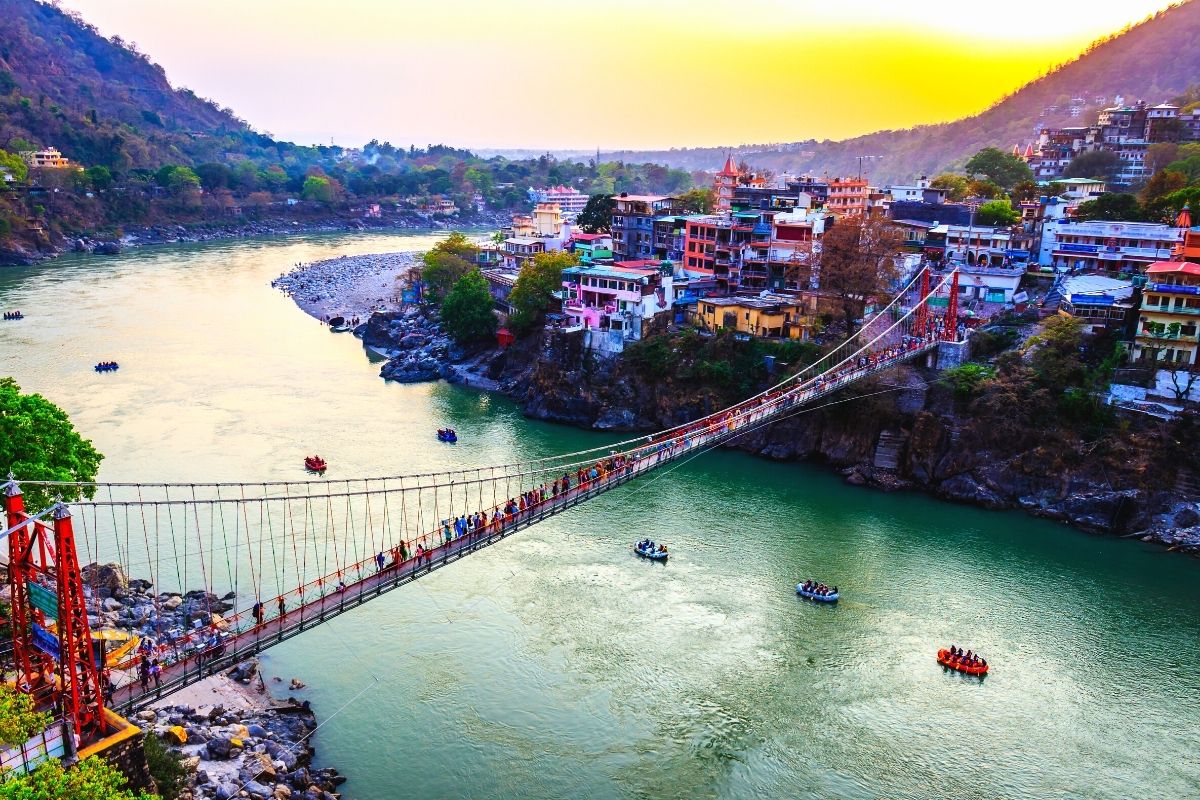 Rishikesh, India