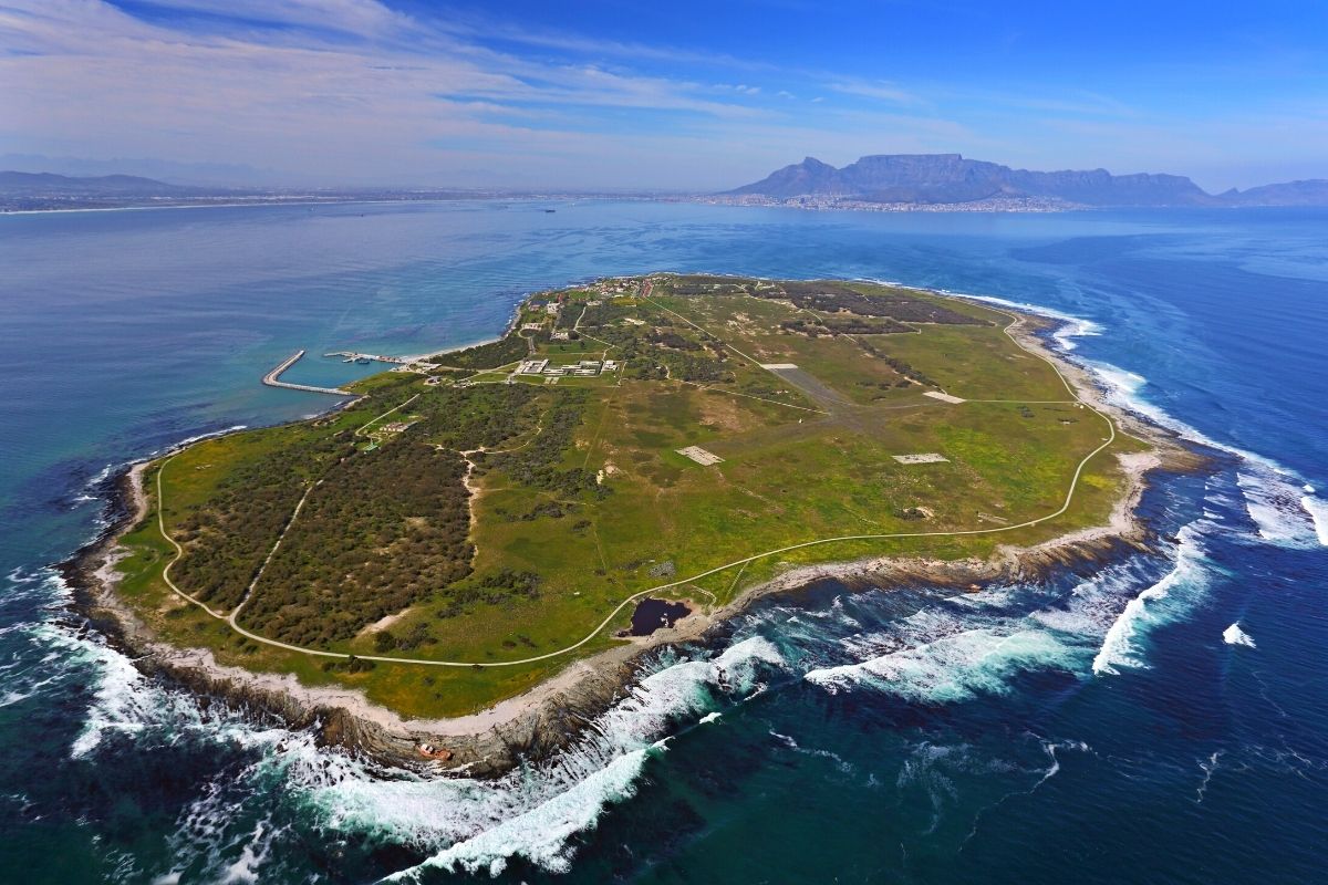Robben Island, South Africa