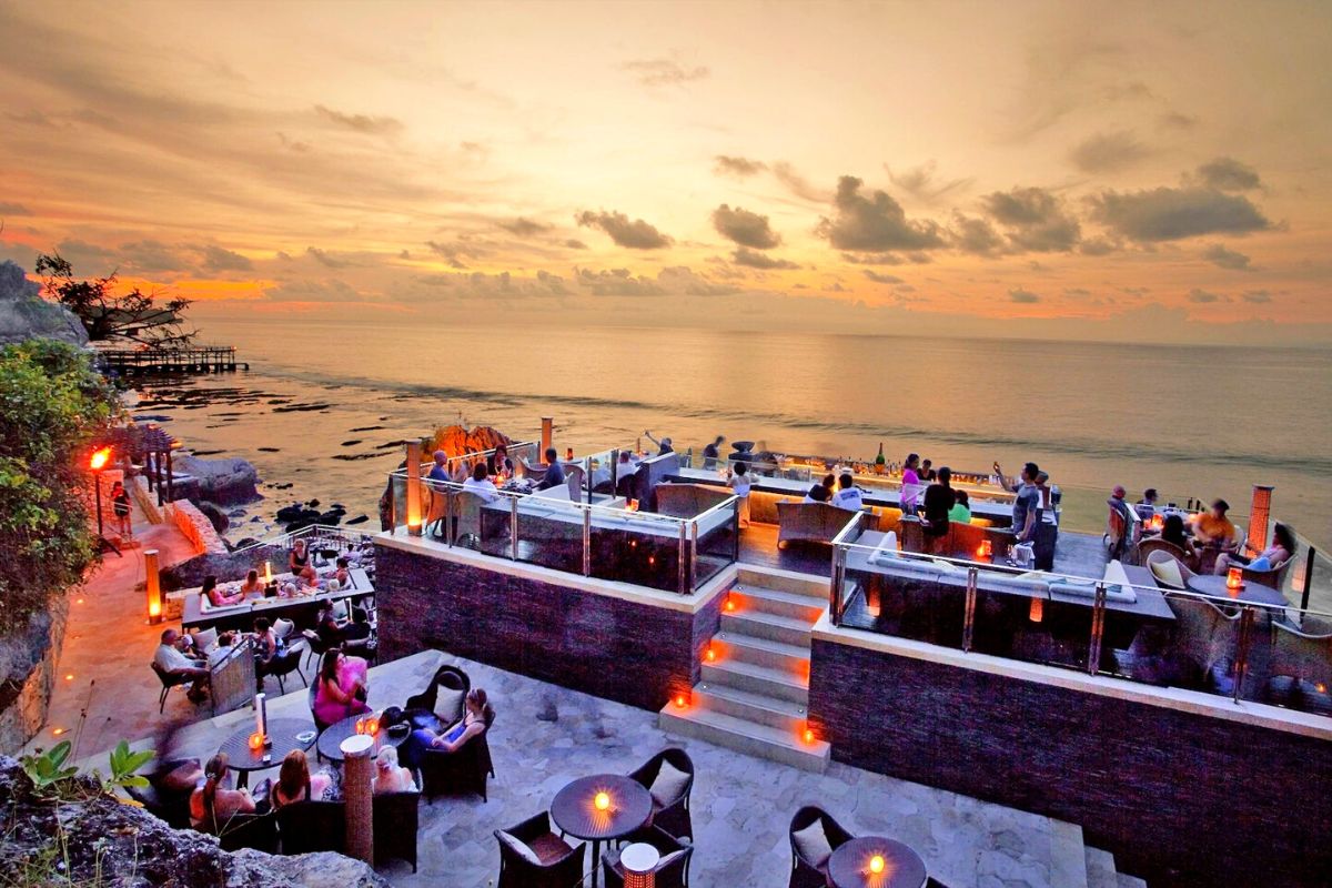 Rock Bar, AYANA Resort and Spa, Bali