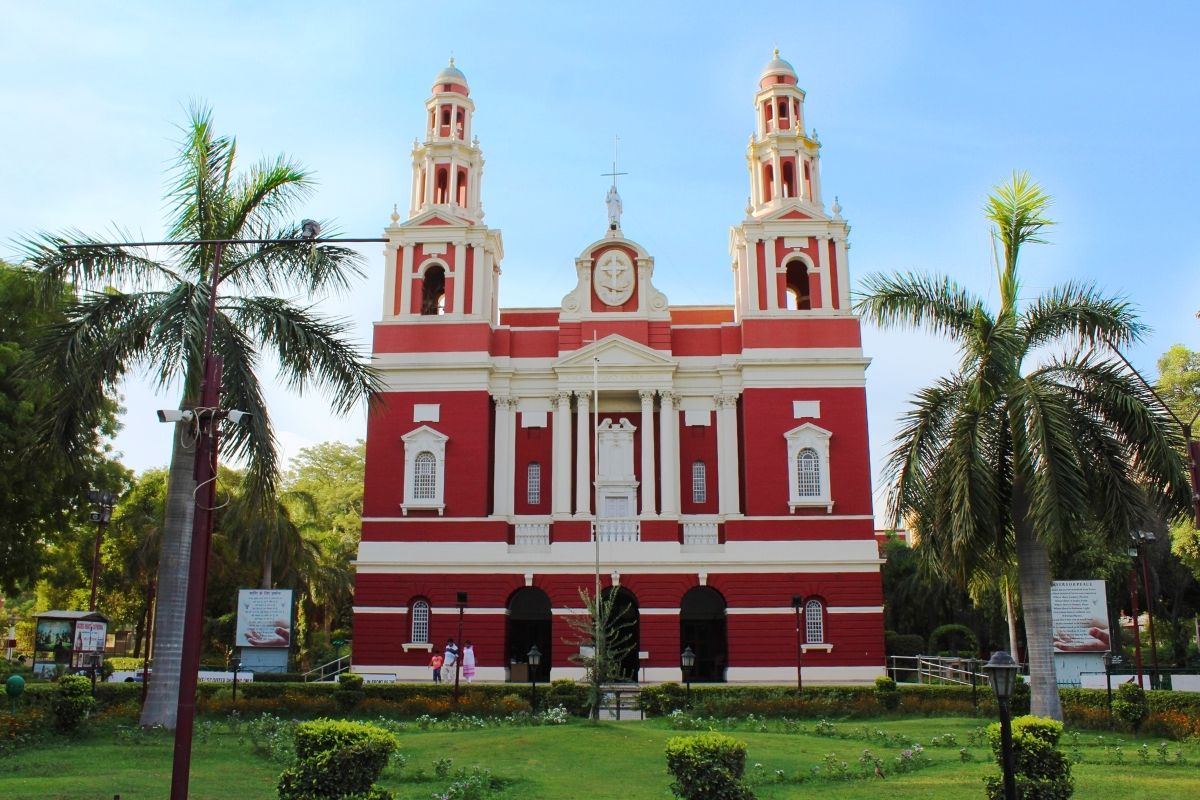 Sacred Heart Cathedral Catholic Church, Delhi