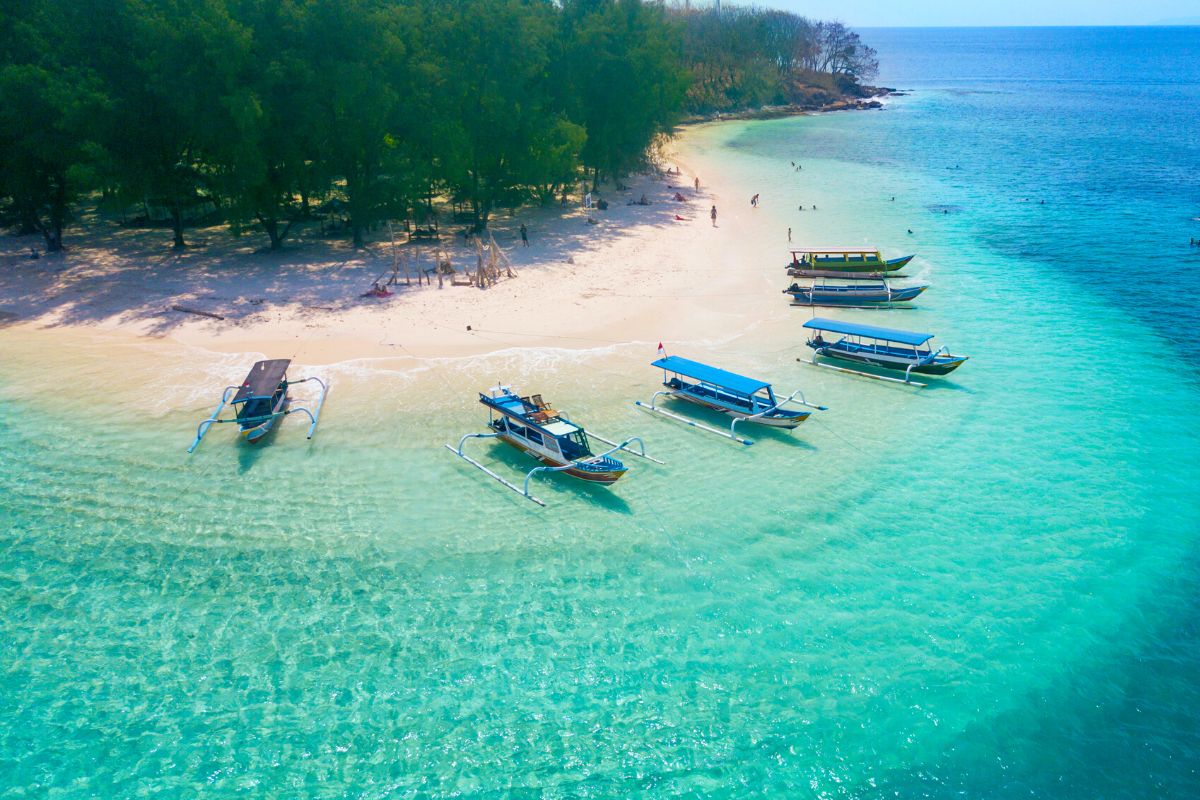 Secret Gili Islands, Lombok