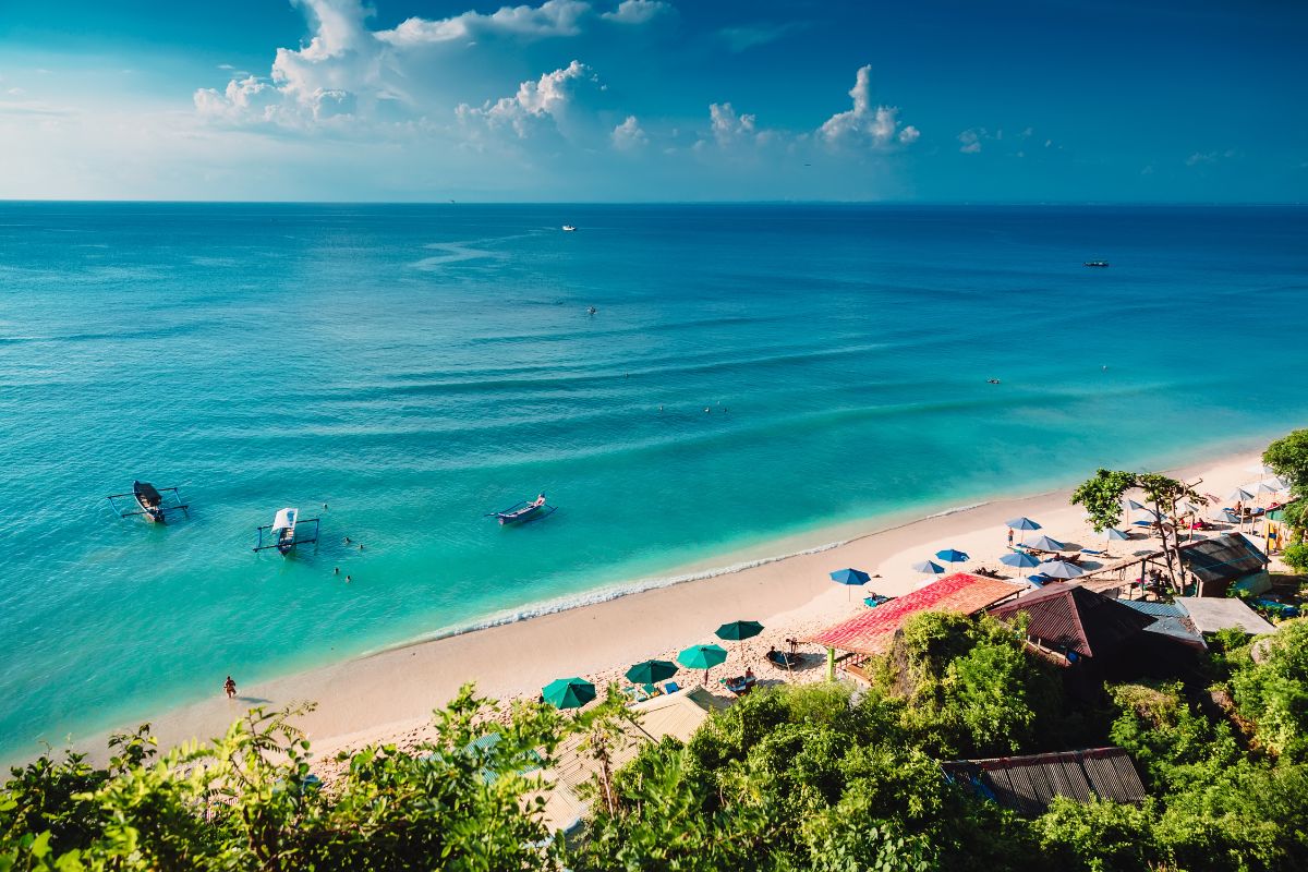 Senggigi Beach, Lombok